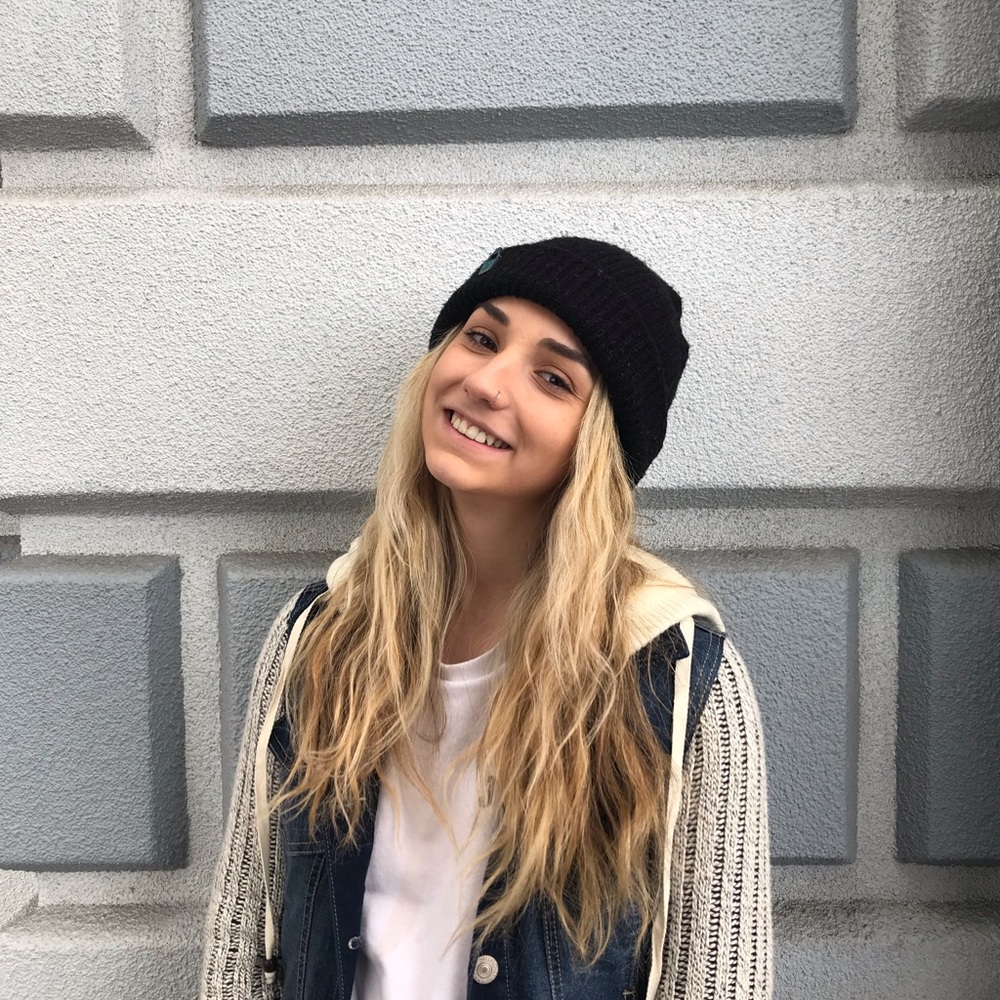 Meet your Posher, Gwen